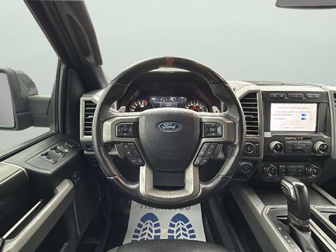 Used 2020 Ford F150 Raptor w/ Equipment Group 802A Luxury image 12