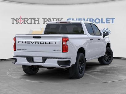 New 2026 Chevrolet Silverado 1500 Custom w/ LPO, Dark Essentials Package