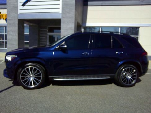 Used 2020 Mercedes-Benz GLE 350 4MATIC image 87