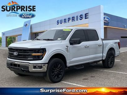 Used 2025 Ford F150 XLT w/ Equipment Group 301A Standard