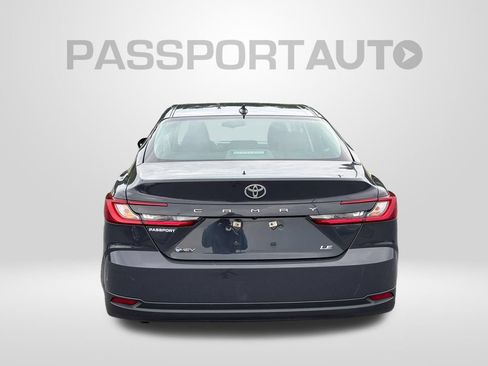 Used 2025 Toyota Camry LE FWD image 6