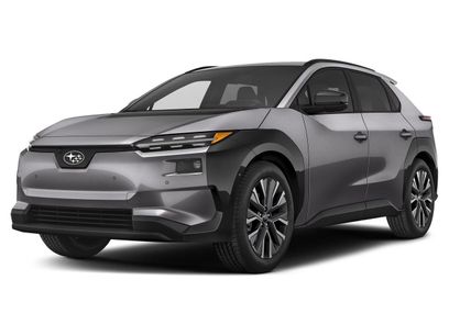 New 2026 Subaru Solterra Limited