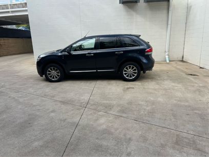 Used 2013 Lincoln MKX AWD