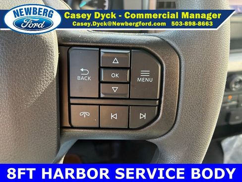 New 2026 Ford F250 XL w/ XL Chrome Package image 19