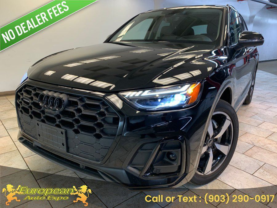 Used 2023 Audi Q5 2.0T Prestige AWD/4WD image 1
