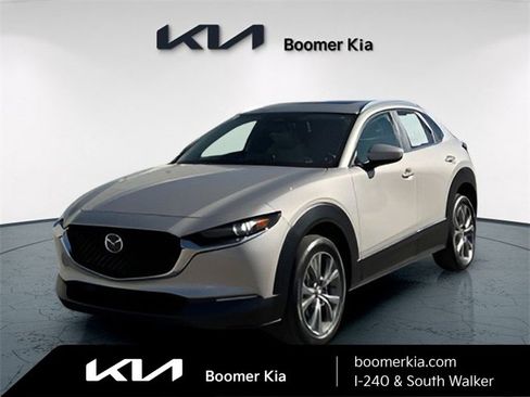 Used 2024 MAZDA CX-30 AWD 2.5 S w/ Preferred Package image 1