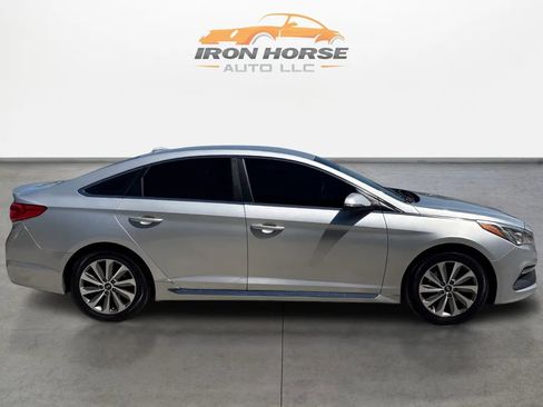 Used 2015 Hyundai Sonata Sport FWD image 4