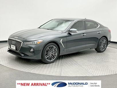 Used 2019 Genesis G70 3.3T Design