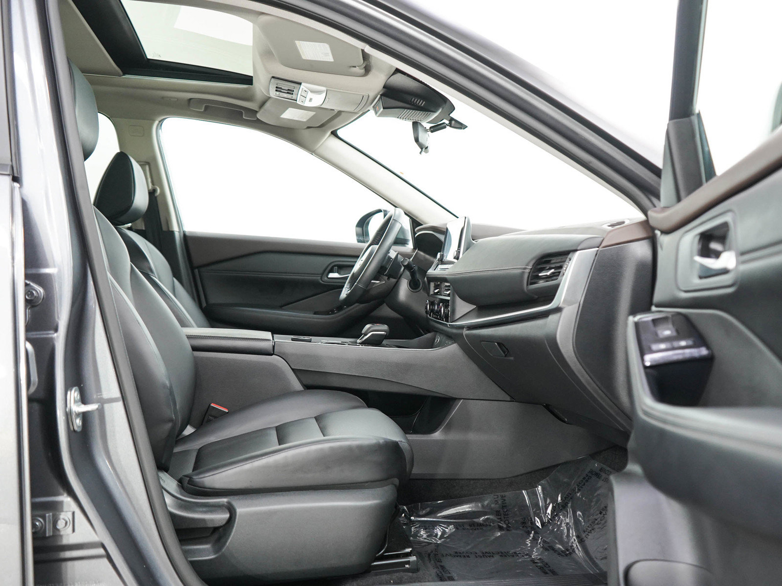 Used 2023 Nissan Rogue SV w/ SV Premium B Package AWD/4WD image 11