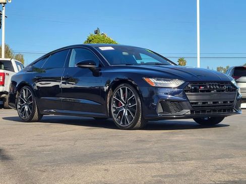 Used 2022 Audi S7 Prestige w/ Prestige Package AWD/4WD image 33
