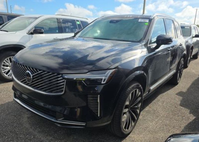 Used 2026 Volvo XC90 B6 Ultra AWD/4WD image 1