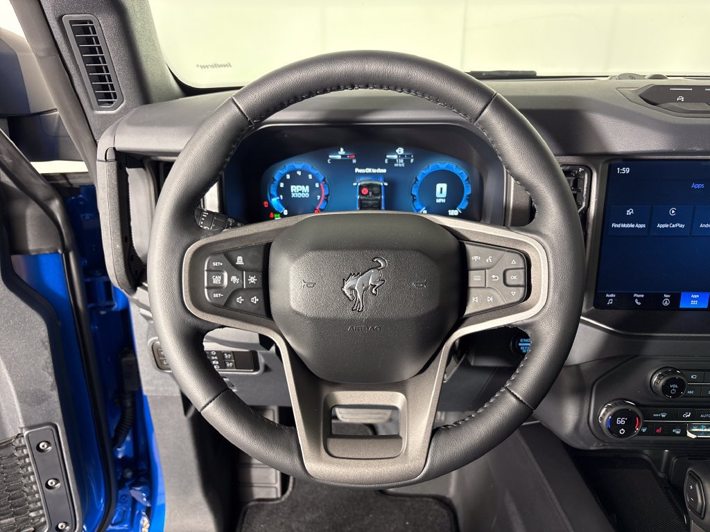 Certified 2025 Ford Bronco Badlands AWD/4WD image 18