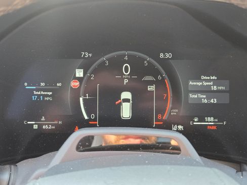 Certified 2025 Lexus TX 350 AWD w/ Technology Package image 16