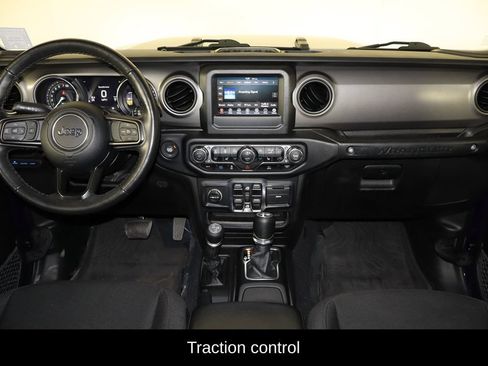 Used 2023 Jeep Wrangler Unlimited w/ Cold Weather Group AWD/4WD image 13