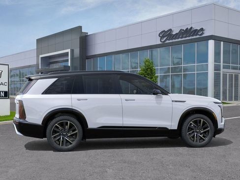 New 2026 Cadillac Vistiq Sport image 6