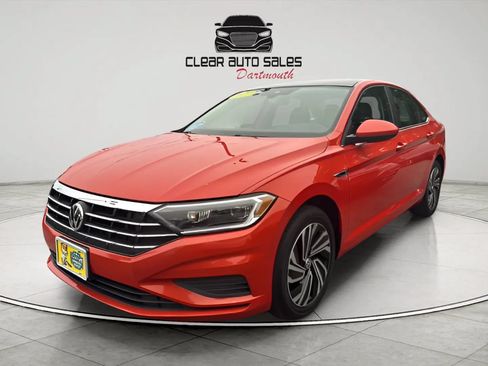 Used 2021 Volkswagen Jetta SEL FWD image 3