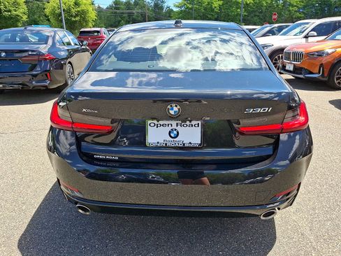 Used 2024 BMW 330i xDrive Sedan w/ Premium Package AWD/4WD image 6