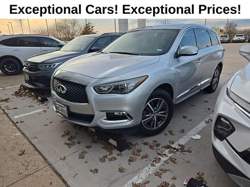 Used 2019 INFINITI QX60 Pure image 1