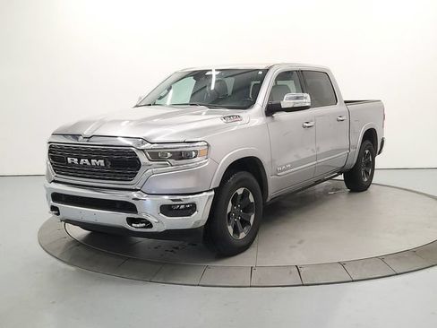 Used 2022 RAM 1500 Limited AWD/4WD image 4