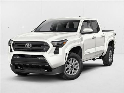 New 2026 Toyota Tacoma SR5 AWD/4WD image 1
