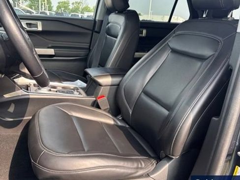 Certified 2023 Ford Explorer XLT w/ Equipment Group 202A AWD/4WD image 20