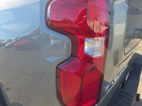 New 2026 Chevrolet Silverado 1500 LT Trail Boss w/ LT Trail Boss Premium Package image 19