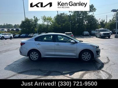 Certified 2022 Kia Rio LX