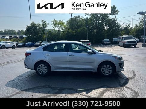 Certified 2022 Kia Rio LX FWD image 4