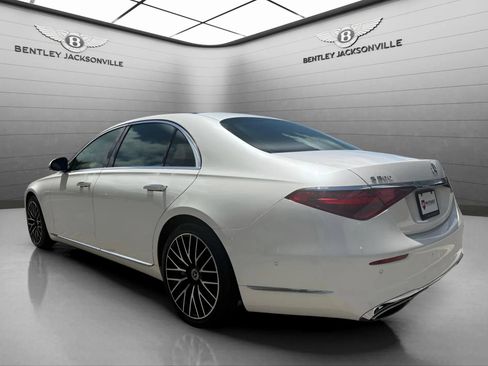 Used 2022 Mercedes-Benz S 500 4MATIC image 13
