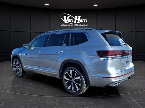 New 2026 Volkswagen Atlas SEL Premium R-Line AWD/4WD image 4