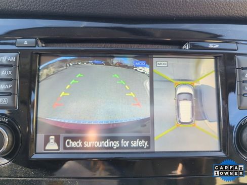 Used 2015 Nissan Rogue SV w/ SV Premium Package image 8