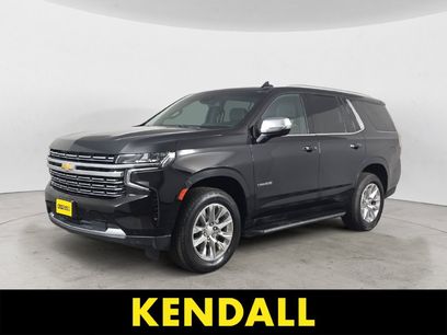 Used 2024 Chevrolet Tahoe Premier