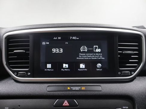 Used 2020 Kia Sportage S w/ S Sunroof Package AWD/4WD image 25