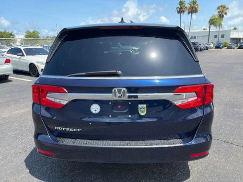 Used 2020 Honda Odyssey EX-L image 6