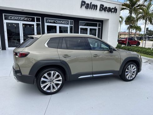 Used 2026 MAZDA CX-50 2.5 Turbo w/ Accent Package AWD/4WD image 4