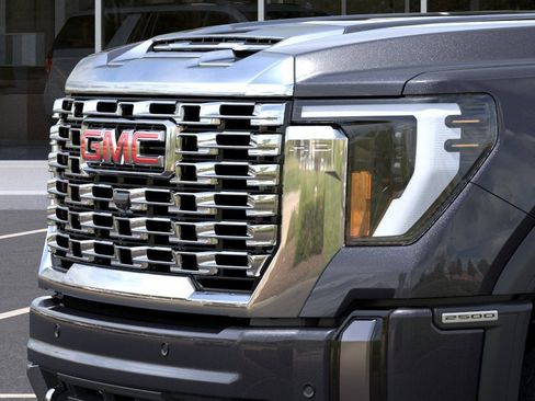 New 2026 GMC Sierra 2500 Denali w/ Denali Reserve Package AWD/4WD image 37