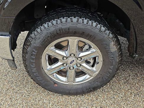 Used 2025 Ford F150 XLT w/ Equipment Group 301A Standard AWD/4WD image 12