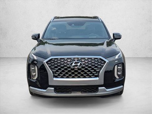 Used 2021 Hyundai Palisade Calligraphy AWD/4WD image 2