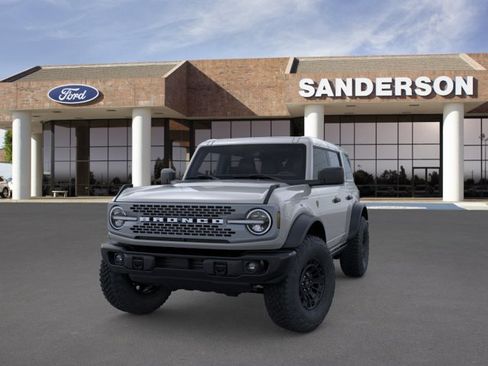 New 2026 Ford Bronco Badlands AWD/4WD image 2