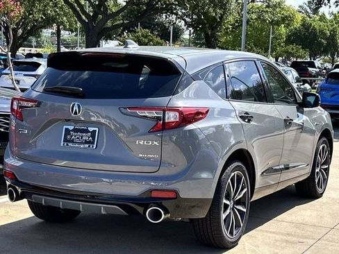 New 2026 Acura RDX A-Spec AWD/4WD image 4