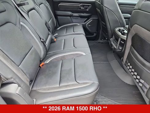 New 2026 RAM 1500 RHO w/ RHO Level 1 Equipment Group AWD/4WD image 22