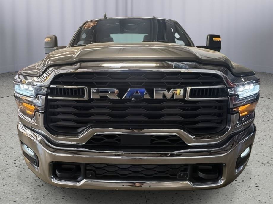 Used 2026 RAM 2500 Big Horn AWD/4WD image 9