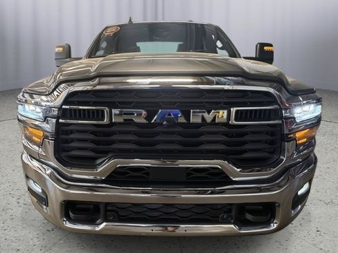 Used 2026 RAM 2500 Big Horn AWD/4WD image 9