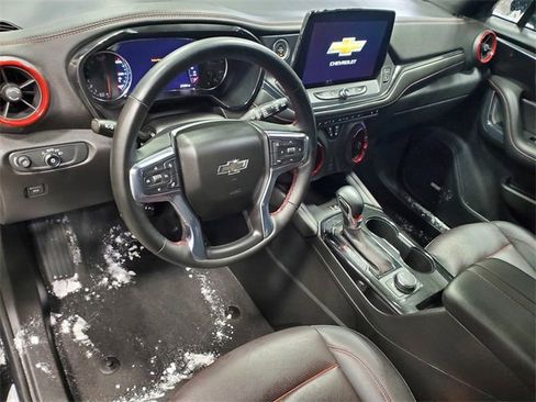 Certified 2023 Chevrolet Blazer RS w/ Enhanced Convenience Package image 9