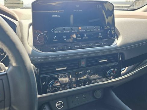 Used 2022 Nissan Rogue SL w/ SL Premium Package AWD/4WD image 25