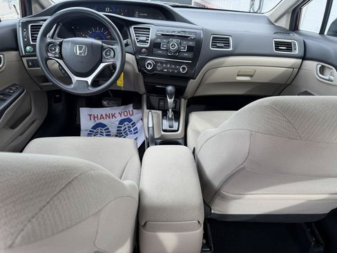 Used 2013 Honda Civic LX image 10