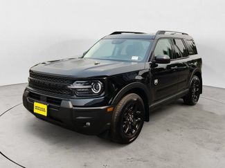 Used 2026 Ford Bronco Sport Big Bend w/ Convenience Package AWD/4WD video 1
