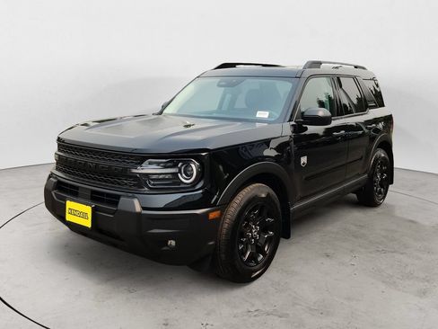 Used 2026 Ford Bronco Sport Big Bend w/ Convenience Package AWD/4WD image 1