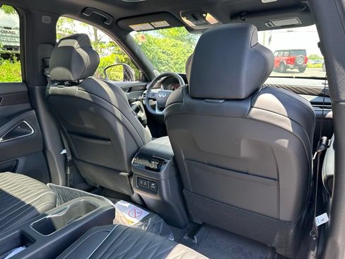New 2027 INFINITI QX60 Autograph w/ Dark Cargo Package AWD/4WD image 23