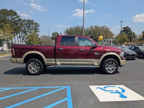 Used 2016 RAM 1500 Laramie Longhorn w/ Convenience Group image 3